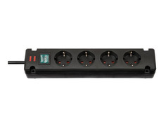 Удлинитель Brennenstuhl Bremounta 4 Sockets 1.5m 1150650114