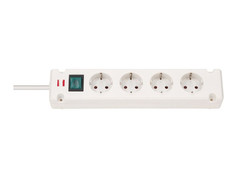 Удлинитель Brennenstuhl Bremounta 4 Sockets 1.5m 1150650124