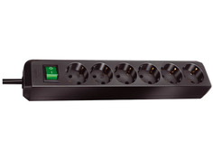 Удлинитель Brennenstuhl Eco-Line 6 Sockets 3m 1159500400