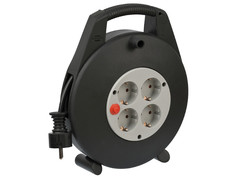 Удлинитель Brennenstuhl Vario-Line 4 Sockets 10m 1093200