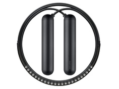 Скакалка Tangram Smart Rope 274cm Black SR2_BK_L