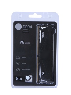 Модуль памяти HP DDR4 DIMM 3200MHz PC4-25600 CL16 - 8Gb 7EH67AA#ABB