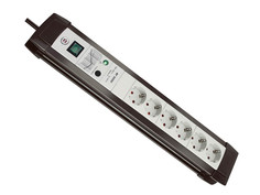 Сетевой фильтр Brennenstuhl Premium-Line 6 Sockets 3m Light-Gray 1156050396