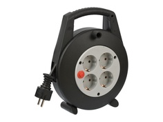 Удлинитель Brennenstuhl Vario-Line 4 Sockets 5m 1092200