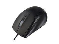 Мышь Perfeo Class Black USB PF_A4750