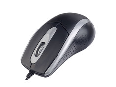 Мышь Perfeo Tour Black-Silver USB PF_A4751