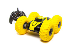 Игрушка Pilotage 360 Cross 1/10 V.2 Yellow RC62669