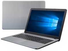 Ноутбук ASUS R540BA-GQ194T (AMD A6-9225 2.6GHz/8192Mb/1Tb/AMD Radeon R4/Wi-Fi/Bluetooth/Cam/15.6/1366x768/Windows 10)