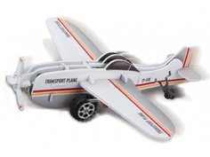 3D-пазл Pilotage Самолет White RC39885