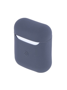 Чехол Activ Soft Touch для Apple AirPods 2 Advanced Ash 102576