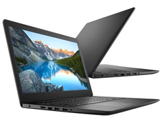 Ноутбук Dell Inspiron 3583 Black 3583-1284 (Intel Core i5-8265U 1.6 GHz/4096Mb/1000Gb/AMD Radeon 520 2048Mb/Wi-Fi/Bluetooth/Cam/15.6/1920x1080/Linux)