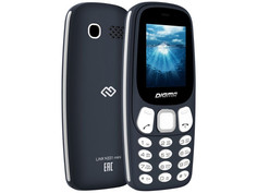 Сотовый телефон Digma Linx N331 Mini Dark Blue