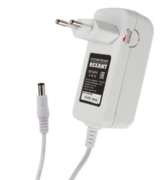 Блок питания Rexant 12V 24W DC IP23 White 200-024-6