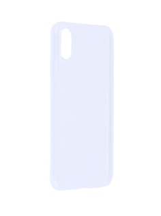 Аксессуар Чехол Moshi для iPhone XR SuperSkin Crystal Clear 99MO111906