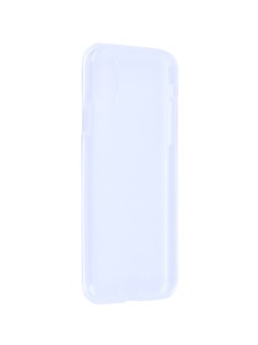 Аксессуар Чехол Moshi для APPLE iPhone X/XS Vitros Crystal Clear 99MO103901
