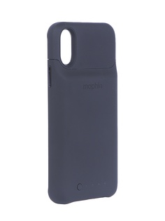 Аксессуар Чехол-аккумулятор для APPLE iPhone X / XS Mophie Juice Pack Access Black 401002831