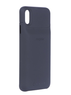 Чехол-аккумулятор Mophie для APPLE iPhone XS Max Juice Pack Access Black 401002839