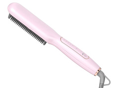 Стайлер Xiaomi Yueli Straight Hair Comb HS-528P Pink