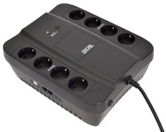 Источник бесперебойного питания Powercom SPD-1000U Black