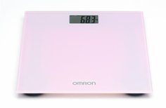 Весы напольные Omron HN-289-EPK Pink