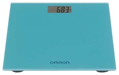 Весы напольные Omron HN-289-EB Turquoise