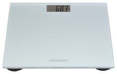 Весы напольные Omron HN-289-ESL Grey