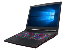 Ноутбук MSI GL63 8SDK-1033RU Black 9S7-16P732-1033 (Intel Core i7-8750H 2.2 GHz/16384Mb/1000Gb + 256Gb SSD/nVidia GeForce GTX 1660Ti 6144Mb/Wi-Fi/Bluetooth/Cam/15.6/1920x1080/Windows 10 Home 64-bit)