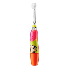 Зубная электрощетка Brush-baby KidzSonic Electric BRB070 Pink