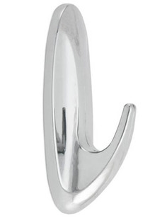 Крючки Aviora (2 шт) Chrome 302-167