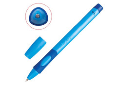 Ручка шариковая для левшей Stabilo Left Right Blue 6318/1-10-41