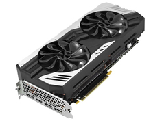 Видеокарта Palit GeForce RTX 2060 Super Jetstream 1470Mhz PCI-E 3.0 8192Mb 14000Mhz 256 bit DVI HDMI 3xDP NE6206ST19P2-1061J