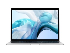 Ноутбук APPLE MacBook Air 13 2019 MVFL2RU/A Silver (Intel Core i5 1.6 GHz/8192Mb/256Gb SSD/Intel HD Graphics/Wi-Fi/Bluetooth/Cam/13.3/Mac OS)