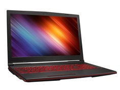 Ноутбук MSI GL63 8SC-211XRU Black 9S7-16P812-211 (Intel Core i7-8750H 2.2 GHz/8192Mb/1000Gb + 128Gb SSD/nVidia GeForce GTX 1650 4096Mb/Wi-Fi/Bluetooth/Cam/15.6/1920x1080/DOS)