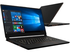 Ноутбук MSI GS65 9SD-1218RU Black 9S7-16Q411-1218 (Intel Core i7-9750H 2.6 GHz/16384Mb/512Gb SSD/nVidia GeForce GTX 1660Ti 6144Mb/Wi-Fi/Bluetooth/Cam/15.6/1920x1080/Windows 10 Home 64-bit)