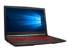 Ноутбук MSI GL63 8SC-210RU Black 9S7-16P812-210 (Intel Core i7-8750H 2.2 GHz/8192Mb/1000Gb + 128Gb SSD/nVidia GeForce GTX 1650 4096Mb/Wi-Fi/Bluetooth/Cam/15.6/1920x1080/Windows 10 Home 64-bit)