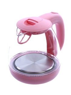 Чайник Kitfort KT-653-2 Pink