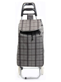 Сумка-тележка Сумка-тележка Koleso BC-138 Grey 10887-9