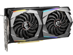 Видеокарта MSI GeForce RTX 2060 1695Mhz PCI-E 3.0 8192Mb 14000Mhz 256 bit HDMI 3xDP RTX 2060 SUPER GAMING X