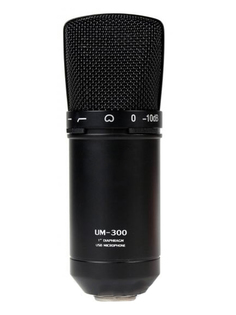 Микрофон ProAudio UM-300