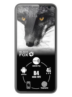 Сотовый телефон Black Fox B4 mini NFC Black