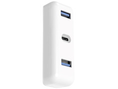 Аксессуар Дополнительный зарядный адаптер HyperDrive USB-C для Apple MacBook Pro 15 87W HDH06