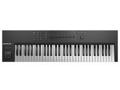 MIDI-клавиатура Native Instruments Komplete Kontrol A61