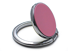 Попсокет Кольцо-держатель для смартфона DF Ring-01 Pink
