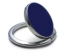 Кольцо-держатель для смартфона DF Ring-01 Blue