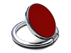 Кольцо-держатель для смартфона DF Ring-01 Red