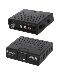 D-Color DC911HD ECO