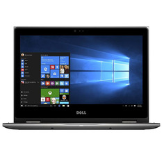 Ноутбук Dell Inspiron 5378 5378-7841 (Intel Core i3-7100U 2.4 GHz/4096Mb/1000Gb/No ODD/Intel HD Graphics/Wi-Fi/Cam/13.3/1920x1080/Touchscreen/Windows 10 64-bit)