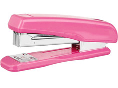 Степлер Attache 8215 №24/6 и 26/6 до 25л Pink 256093