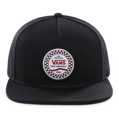 Головные уборы Кепка Checkered Side Vans