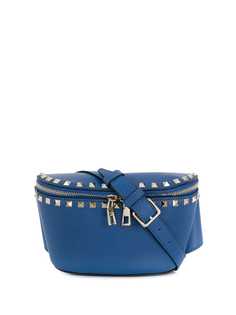 Valentino Garavani поясная сумка Rockstud